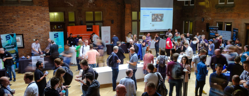 NIDC 2018 at Waterfront Hall