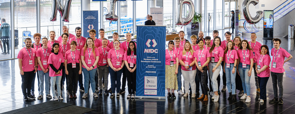 NIDC 2022 at Waterfront Hall