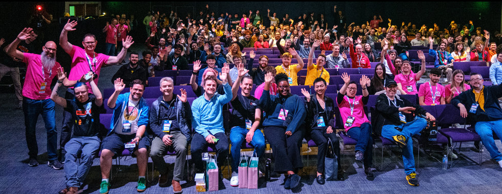 NIDC 2024 at ICC Belfast