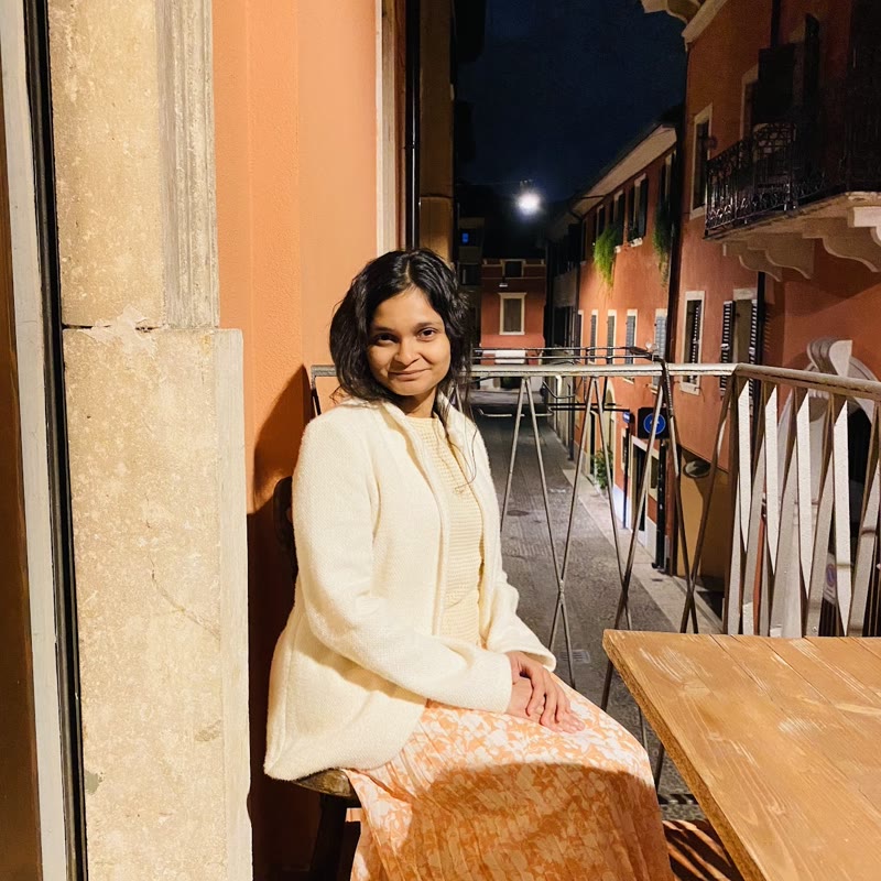 Shreya Sahu